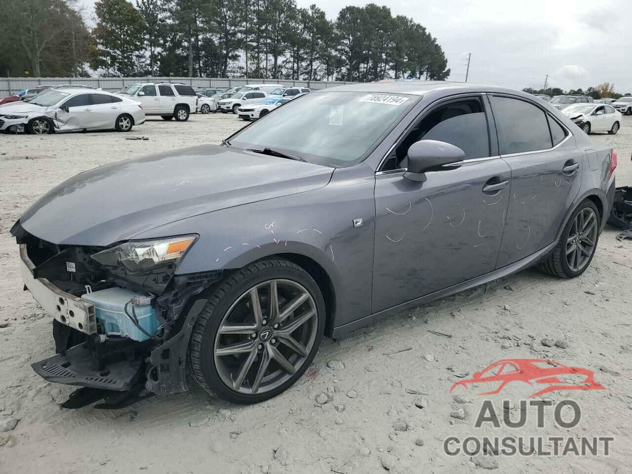 LEXUS IS 2014 - JTHBF1D28E5041901