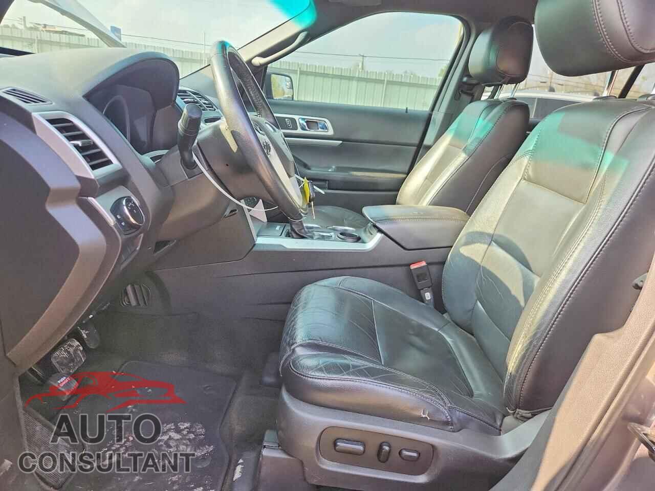 FORD EXPLORER 2013 - 1FM5K7D88DGB57616