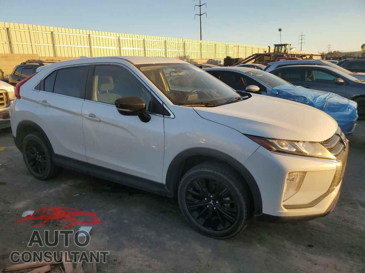 MITSUBISHI ECLIPSE 2019 - JA4AT4AA6KZ000653