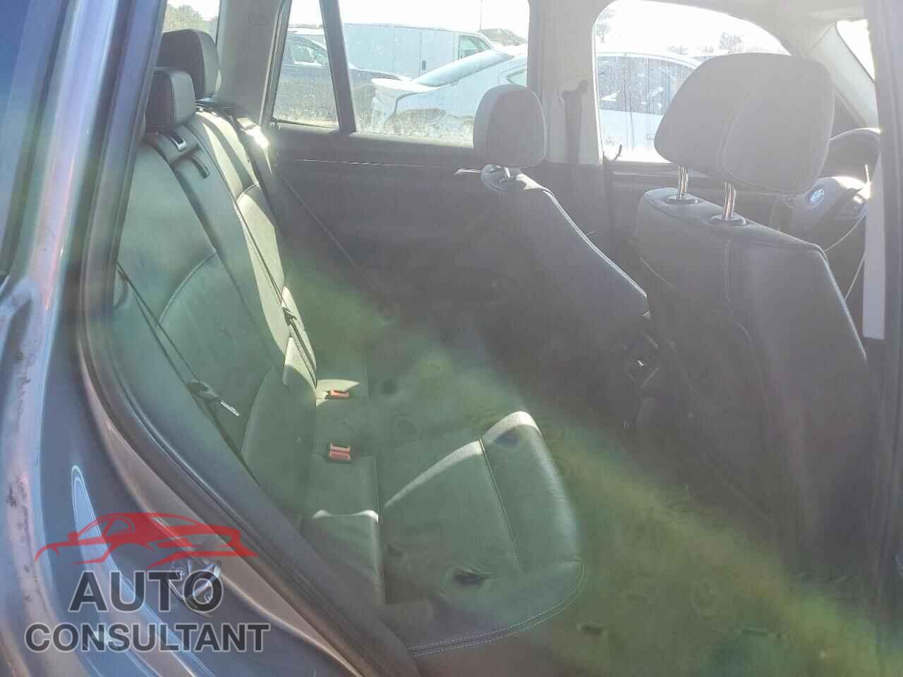BMW X3 2013 - 5UXWX9C57D0A22103