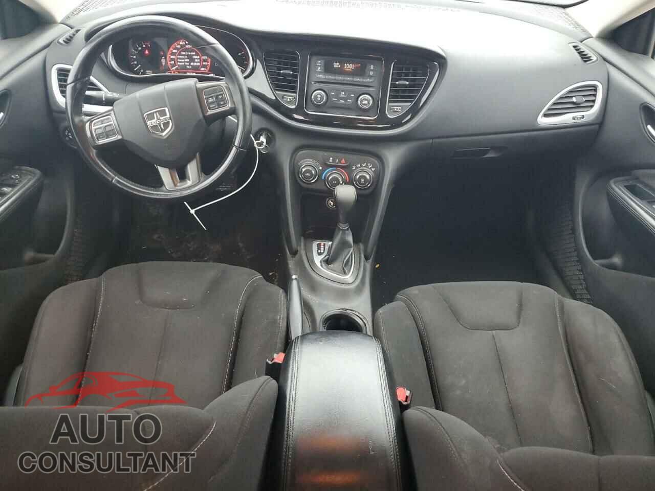 DODGE DART 2013 - 1C3CDFBA0DD291550