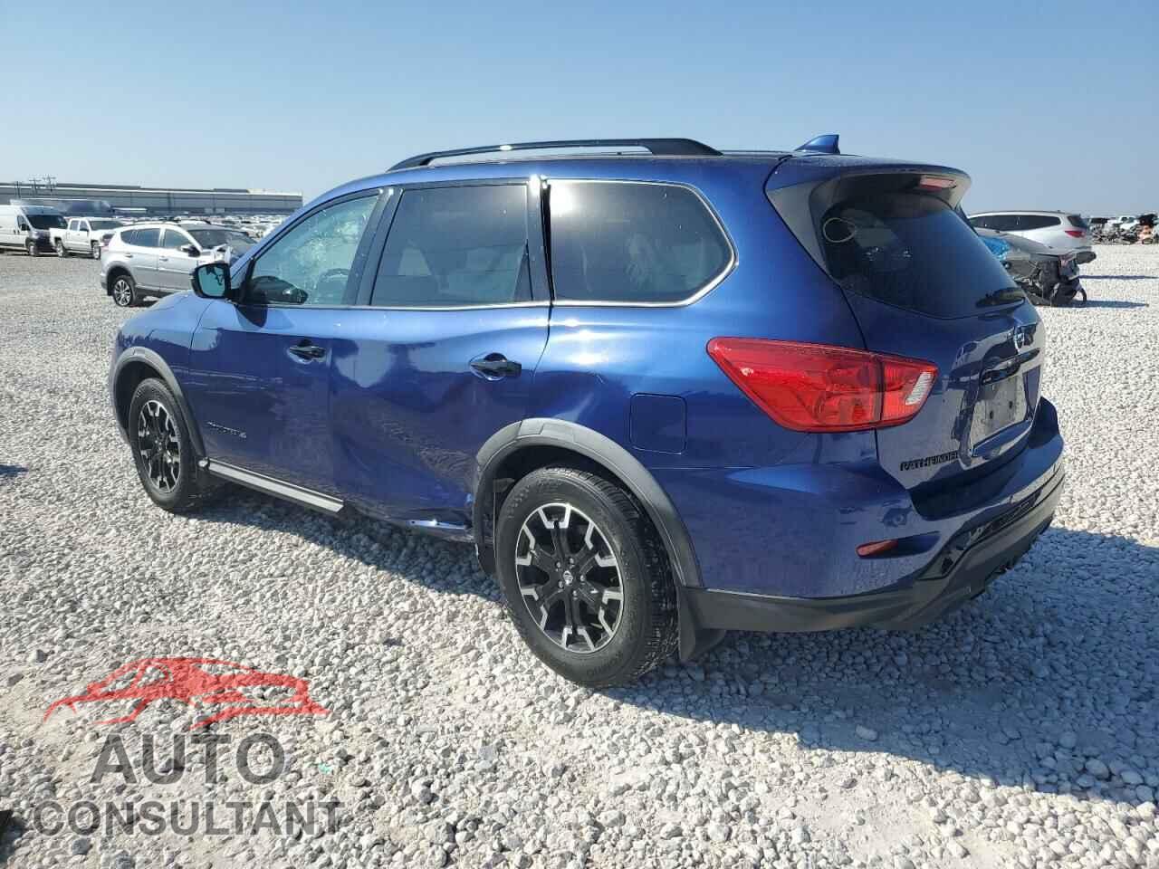 NISSAN PATHFINDER 2019 - 5N1DR2MN2KC655217