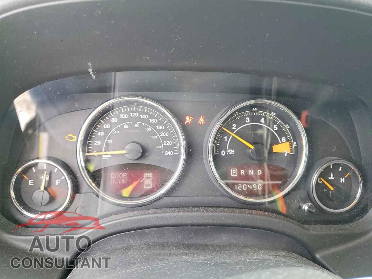 JEEP COMPASS 2014 - 1C4NJCCB5ED805509