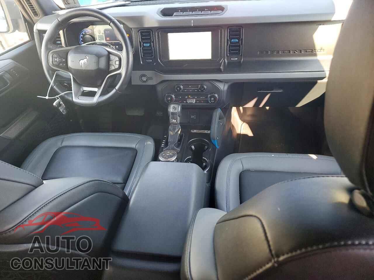 FORD BRONCO 2021 - 1FMEE5DP6MLB07887