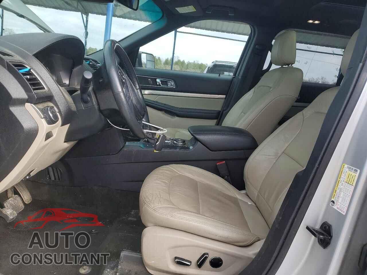 FORD EXPLORER 2018 - 1FM5K8D81JGB69589