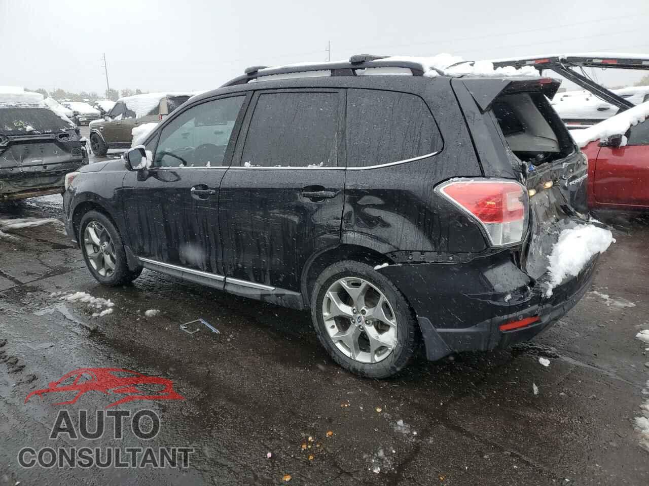 SUBARU FORESTER 2018 - JF2SJAWC0JH450765