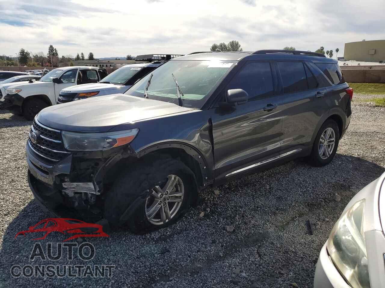 FORD EXPLORER 2020 - 1FMSK7DH5LGC30510