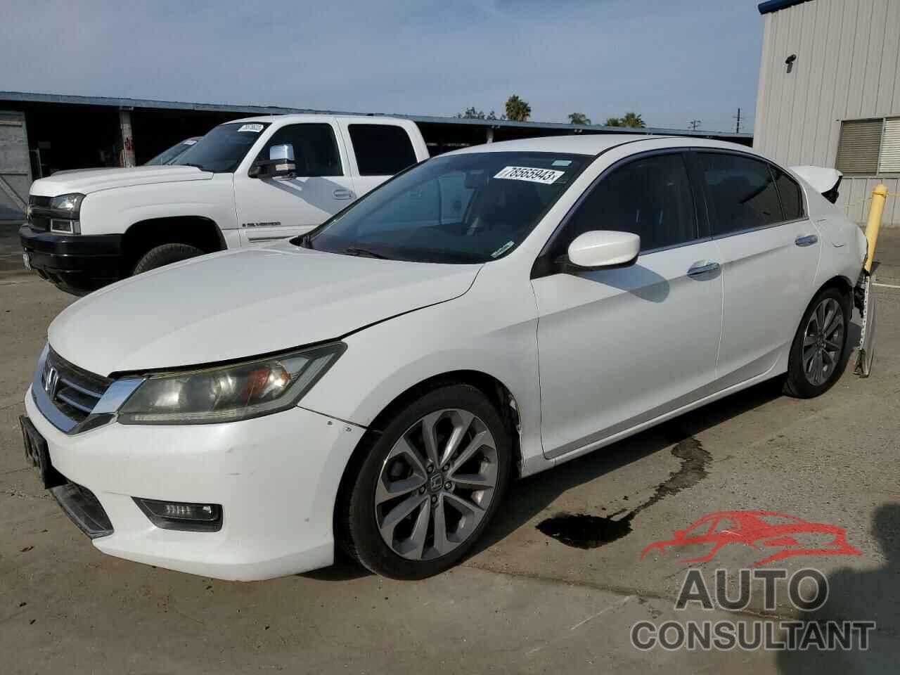 HONDA ACCORD 2015 - 1HGCR2F50FA024837