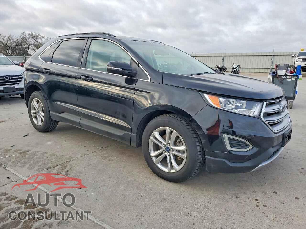 FORD EDGE 2017 - 2FMPK3J89HBB68210