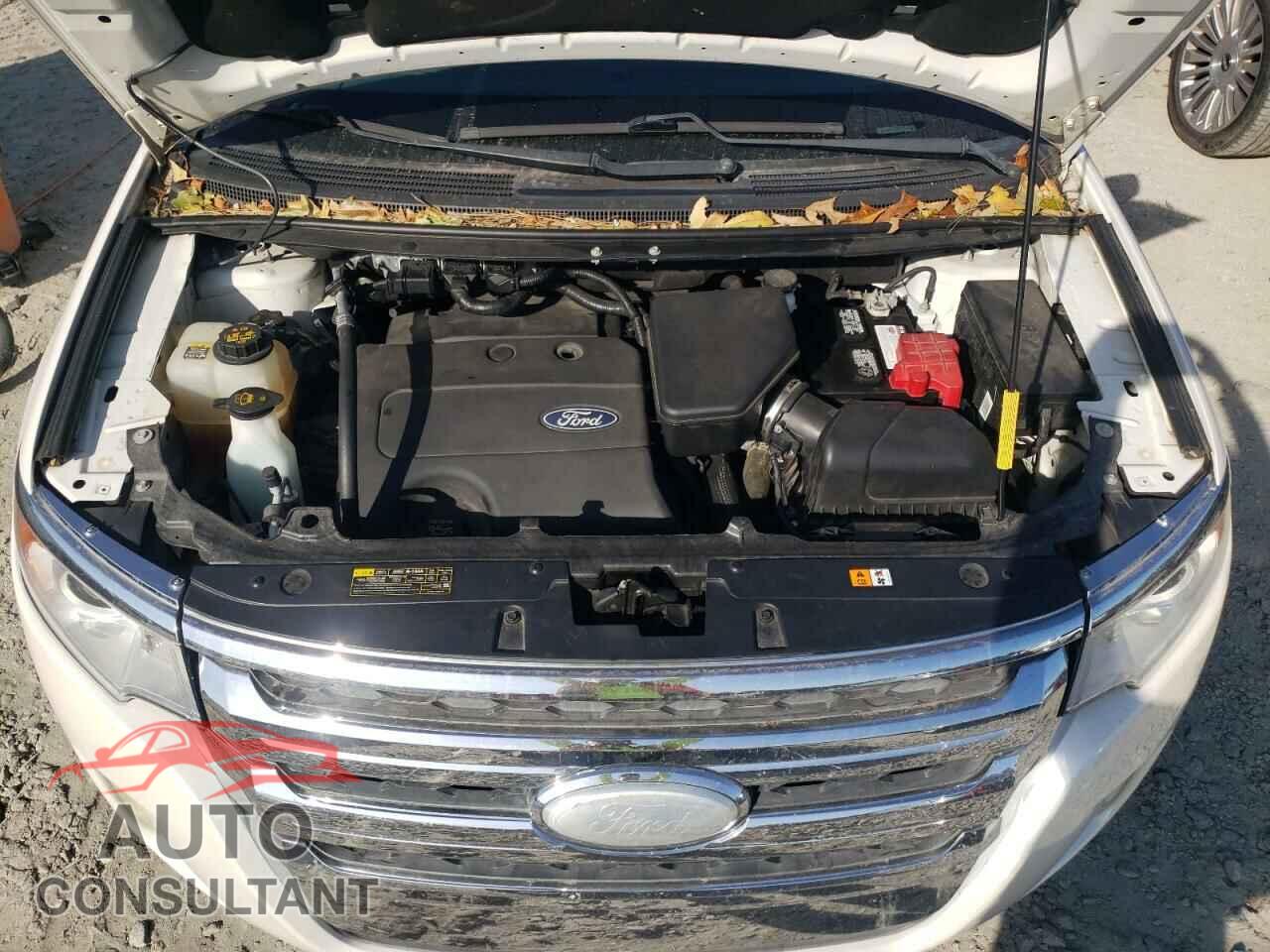 FORD EDGE 2012 - 2FMDK3JC2CBA86982