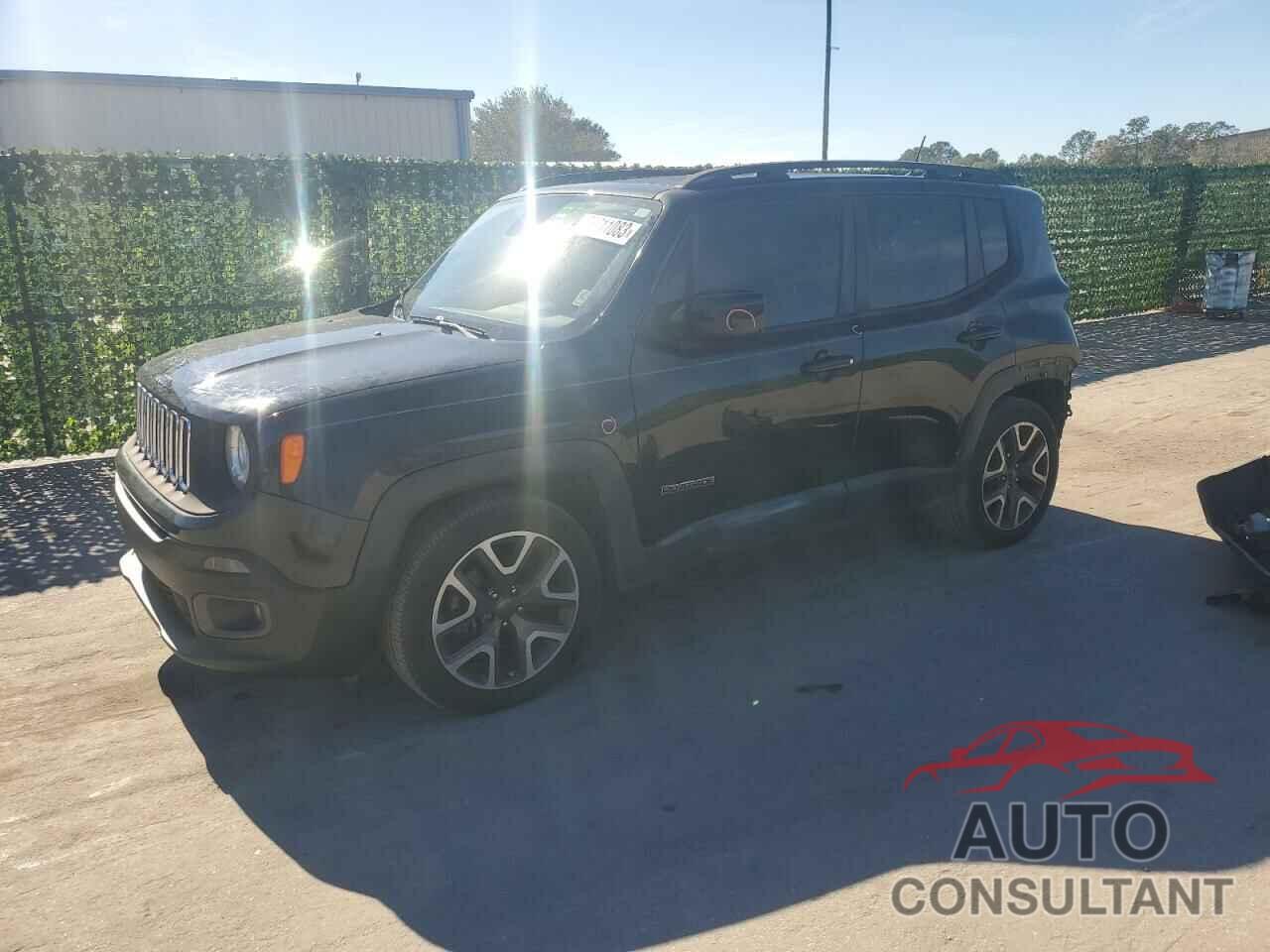 JEEP RENEGADE 2017 - ZACCJABB7HPE38468