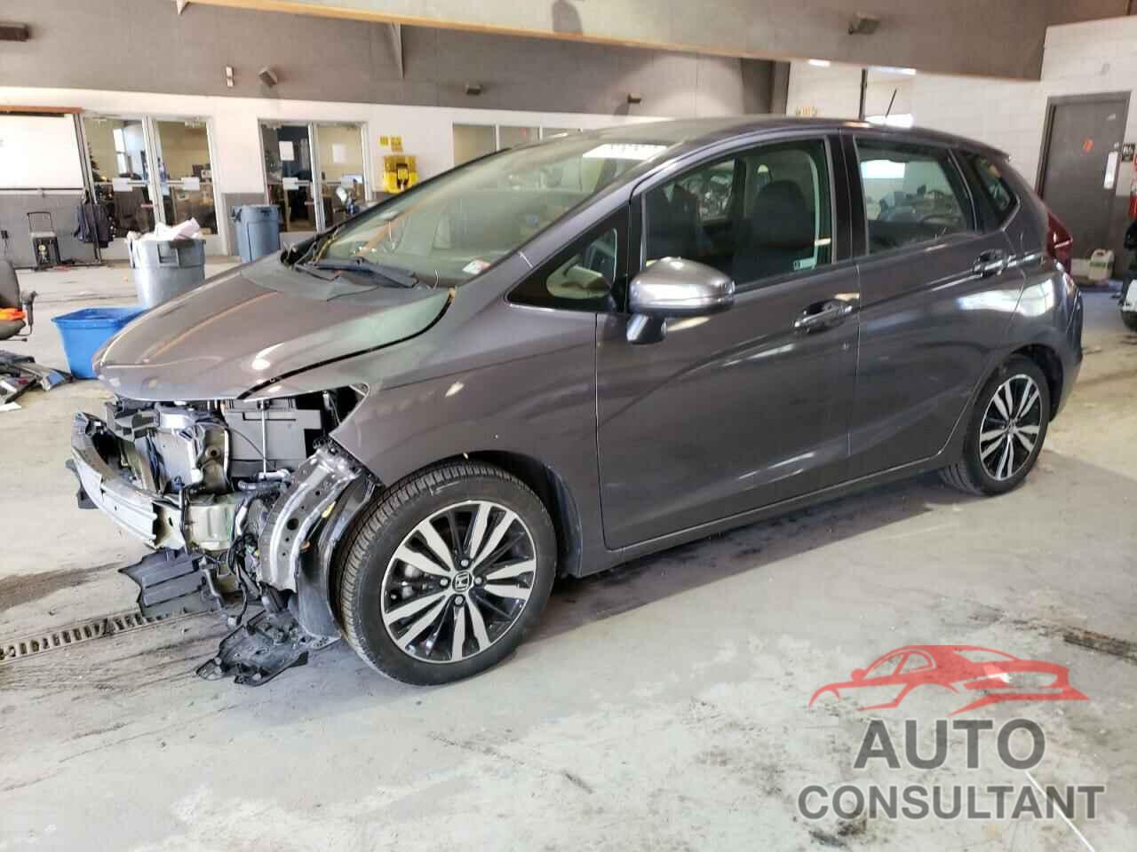 HONDA FIT 2020 - 3HGGK5H87LM708345