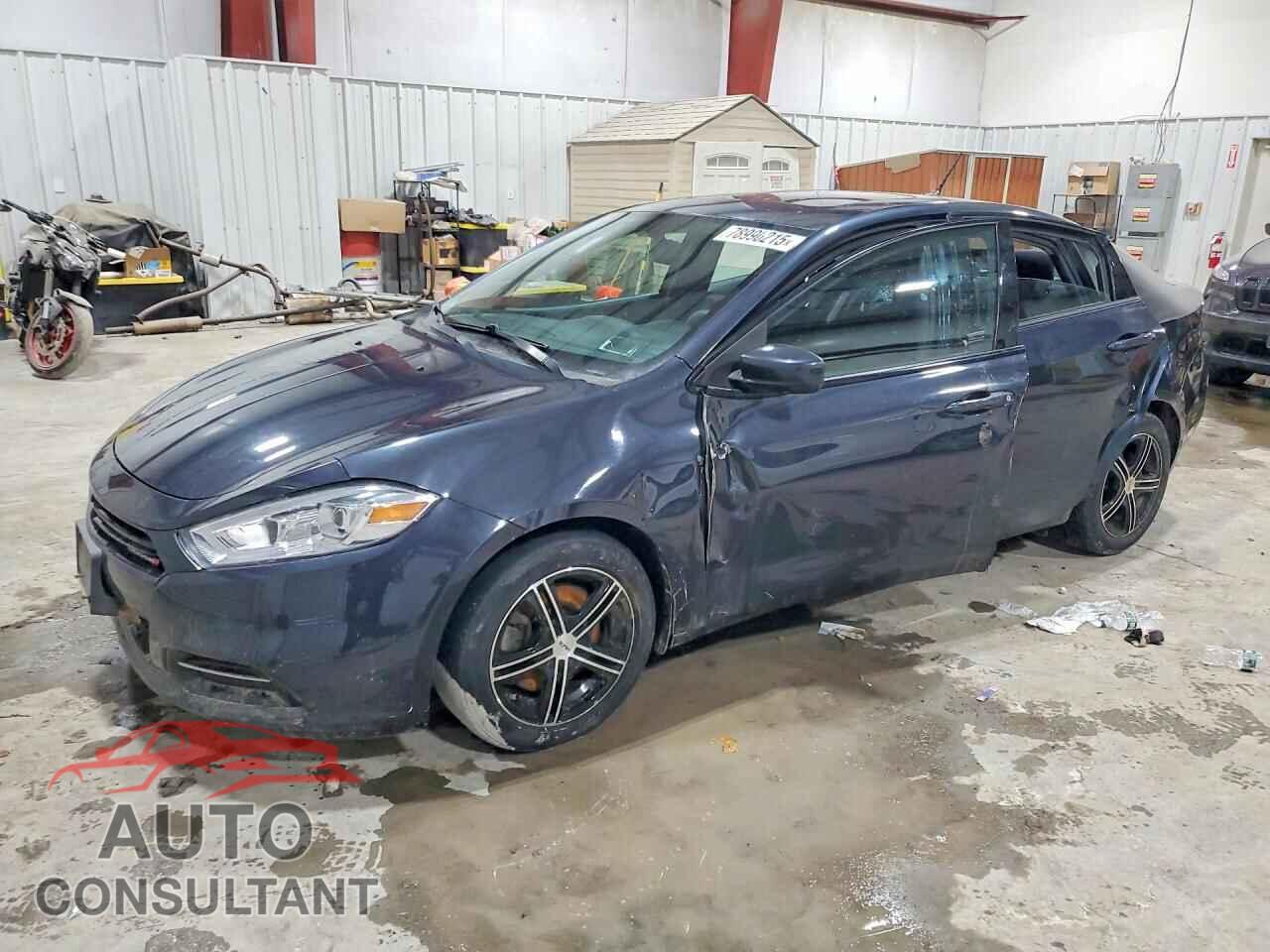 DODGE DART 2014 - 1C3CDFBB4ED673297