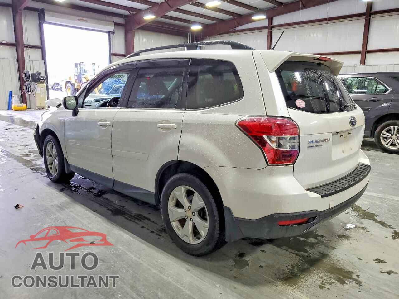 SUBARU FORESTER 2014 - JF2SJAMC6EH512078