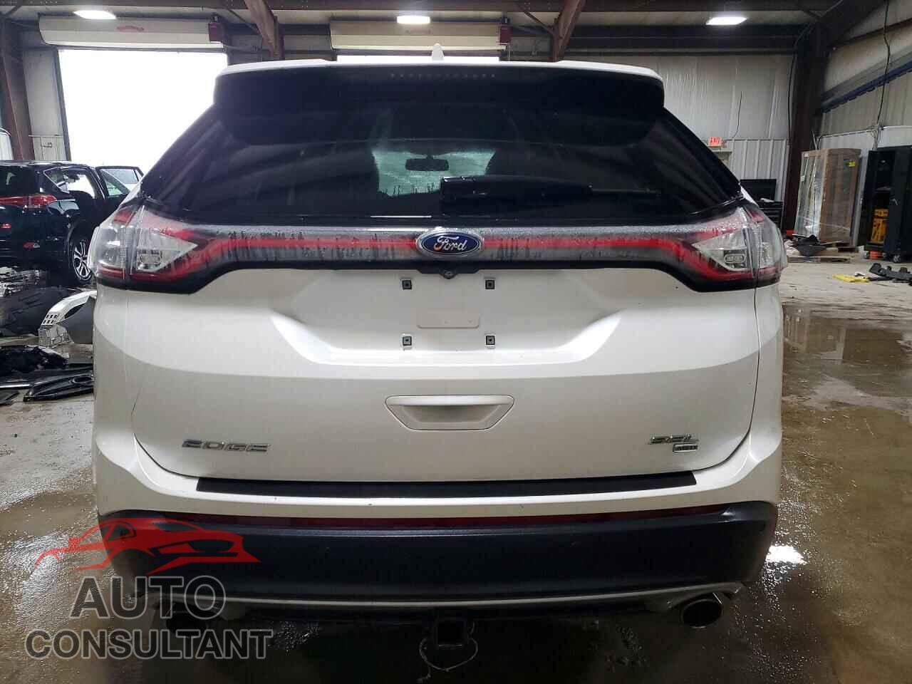 FORD EDGE 2017 - 2FMPK4J84HBC61304