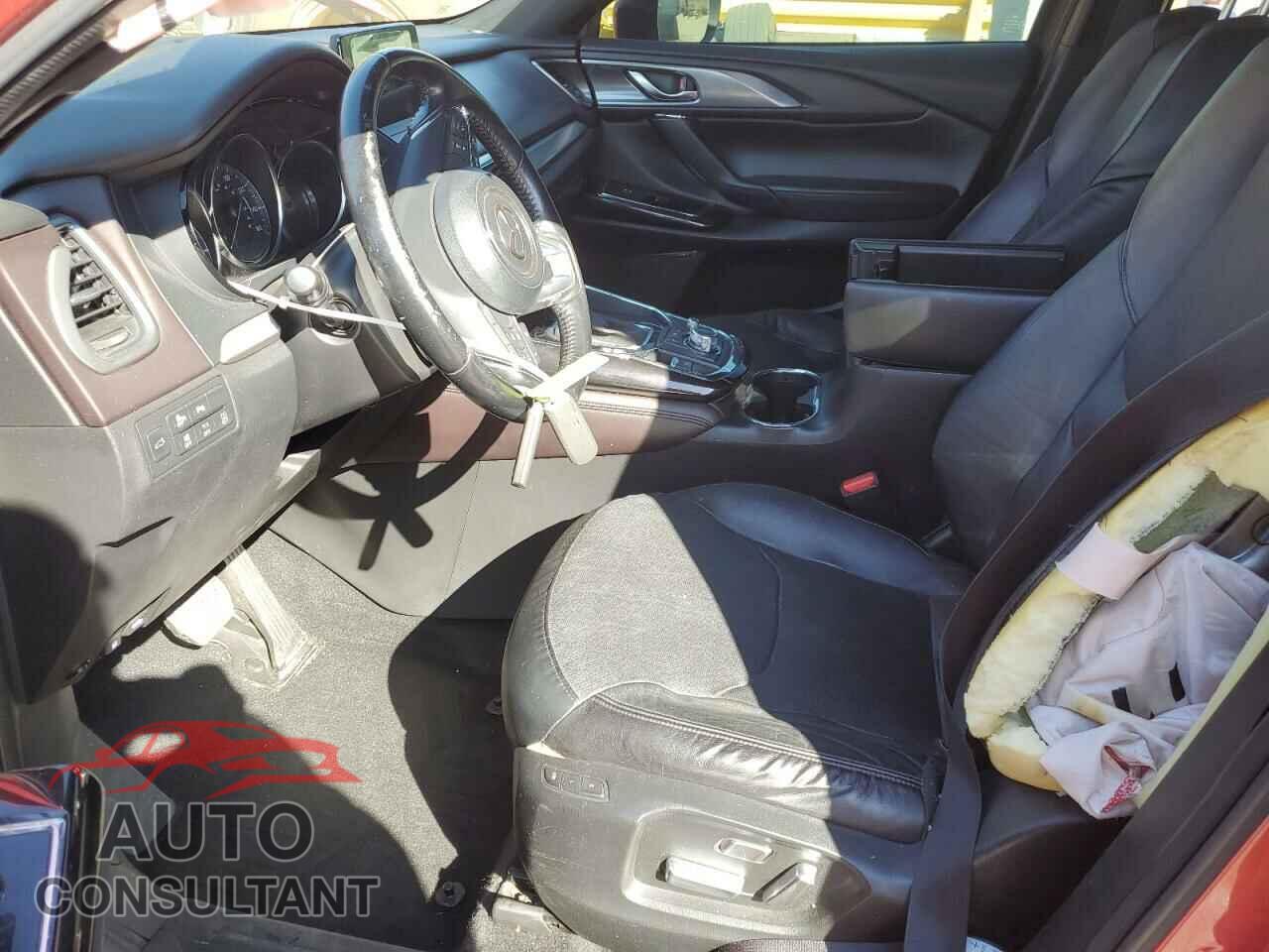 MAZDA CX-9 2017 - JM3TCBDY1H0136253