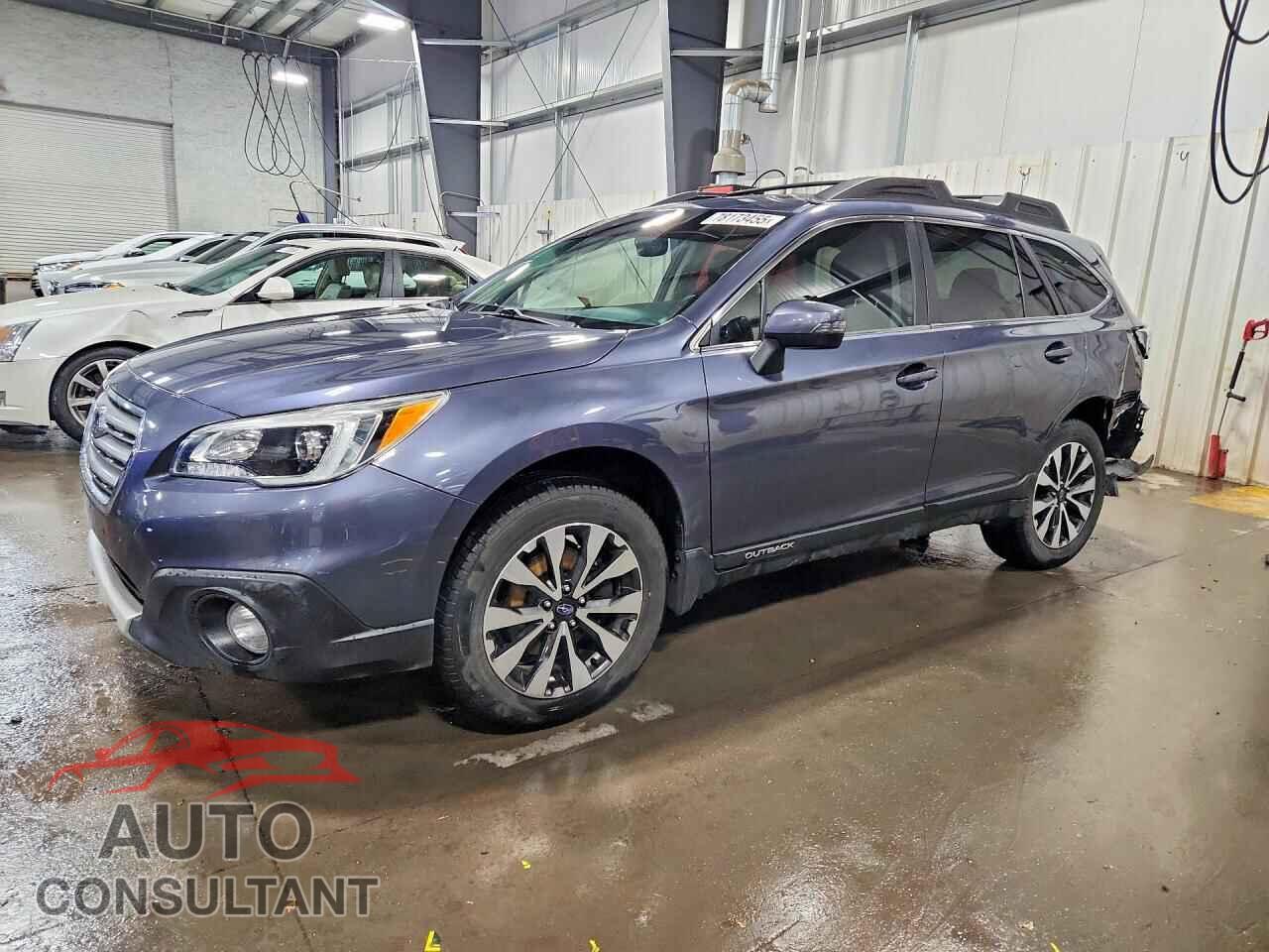 SUBARU OUTBACK 2016 - 4S4BSBNC5G3207019
