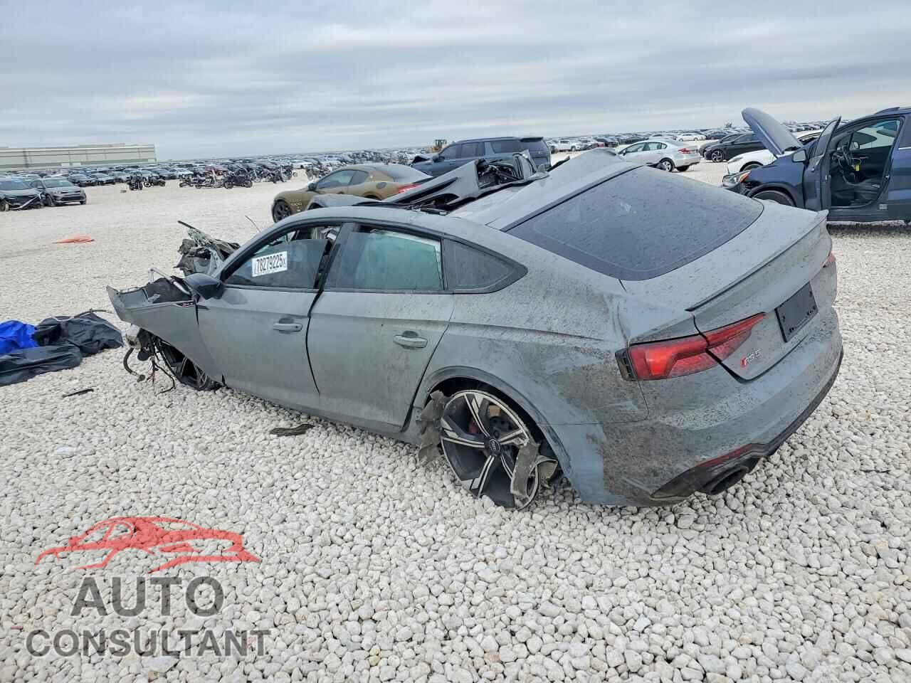 AUDI S5/RS5 2019 - WUABWCF5XKA903204