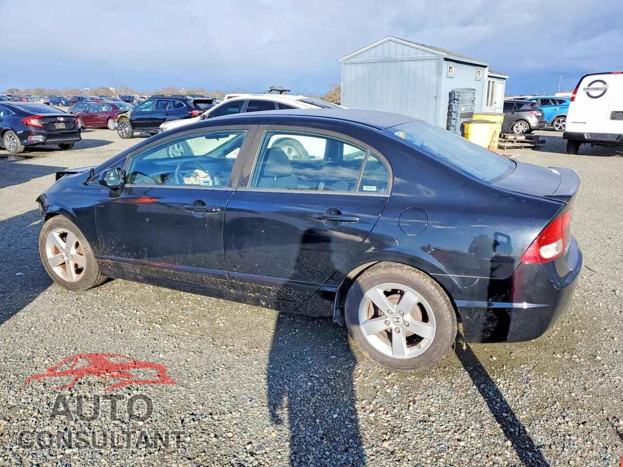 HONDA CIVIC 2009 - 19XFA16649E030633