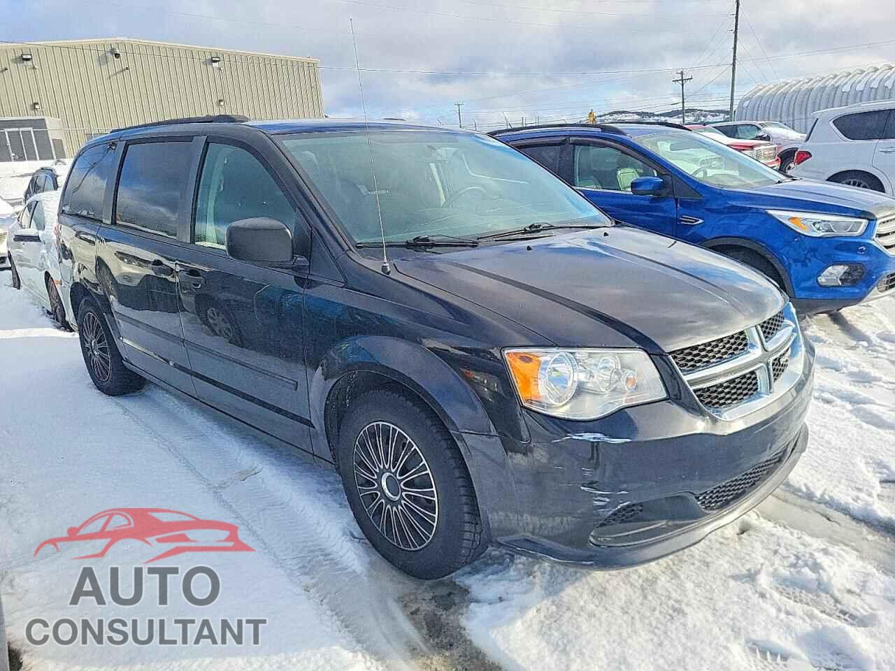 DODGE CARAVAN 2016 - 2C4RDGBG9GR331027