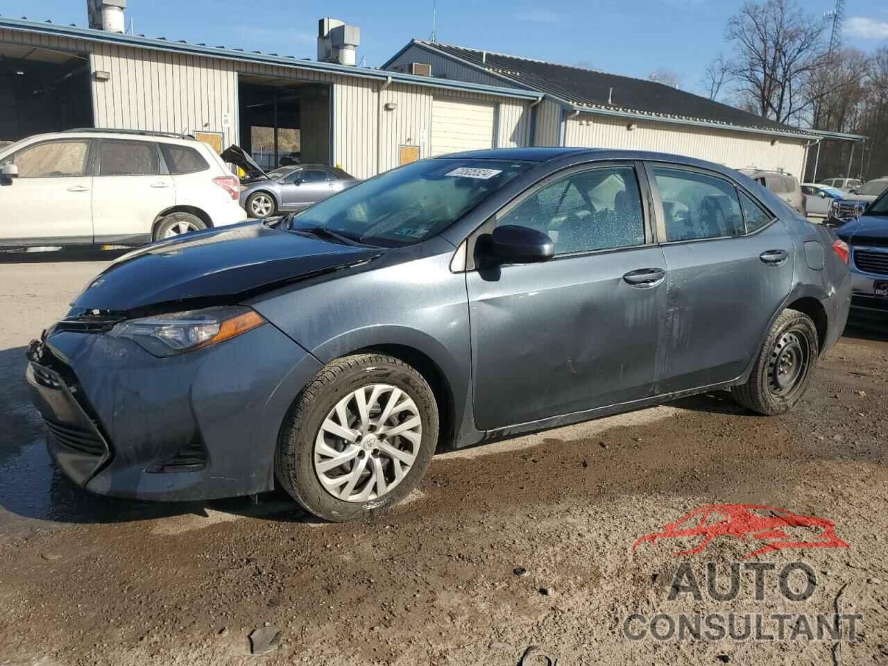 TOYOTA COROLLA 2017 - 2T1BURHE2HC852286