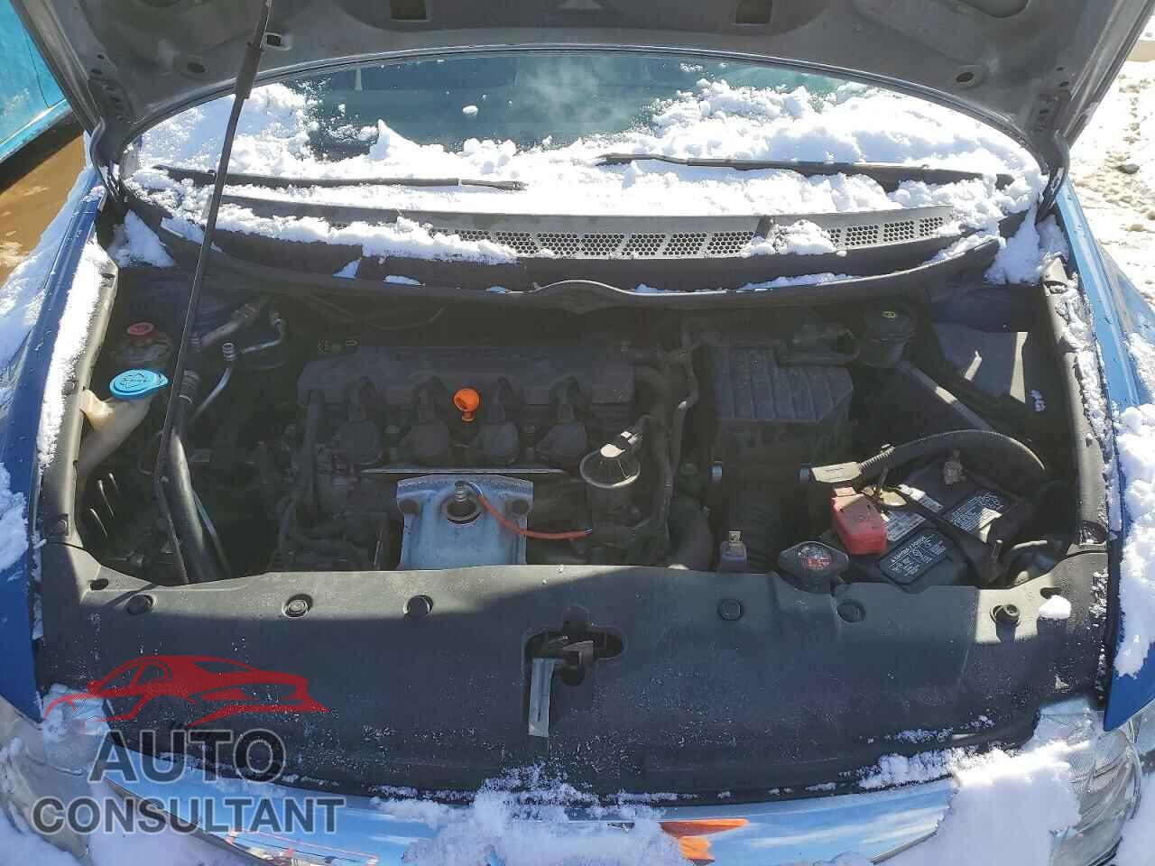 HONDA CIVIC 2010 - 19XFA1F52AE011705