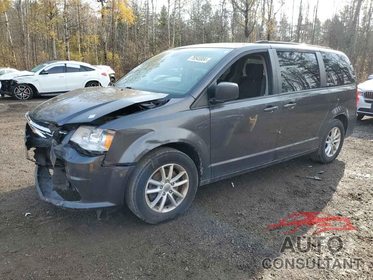 DODGE CARAVAN 2019 - 2C4RDGBG2KR521681