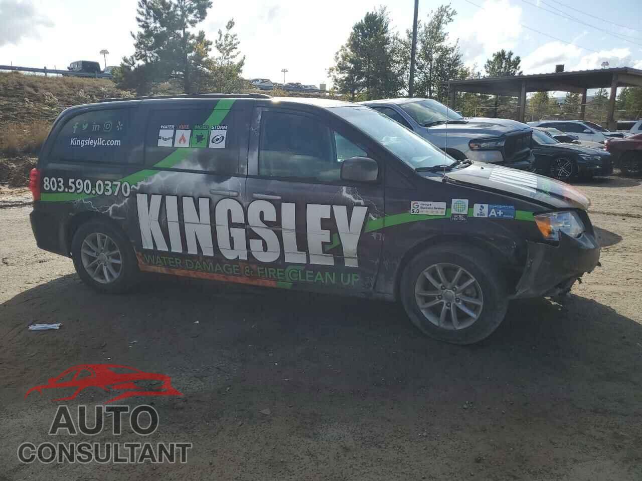DODGE CARAVAN 2015 - 2C4RDGCG7FR632229