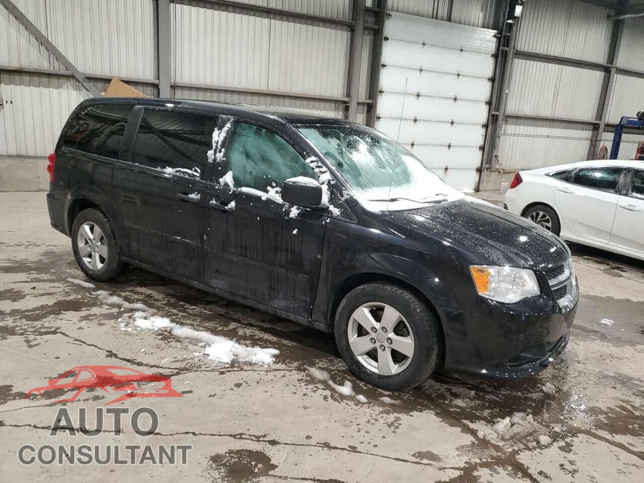 DODGE CARAVAN 2017 - 2C4RDGBG7HR733193