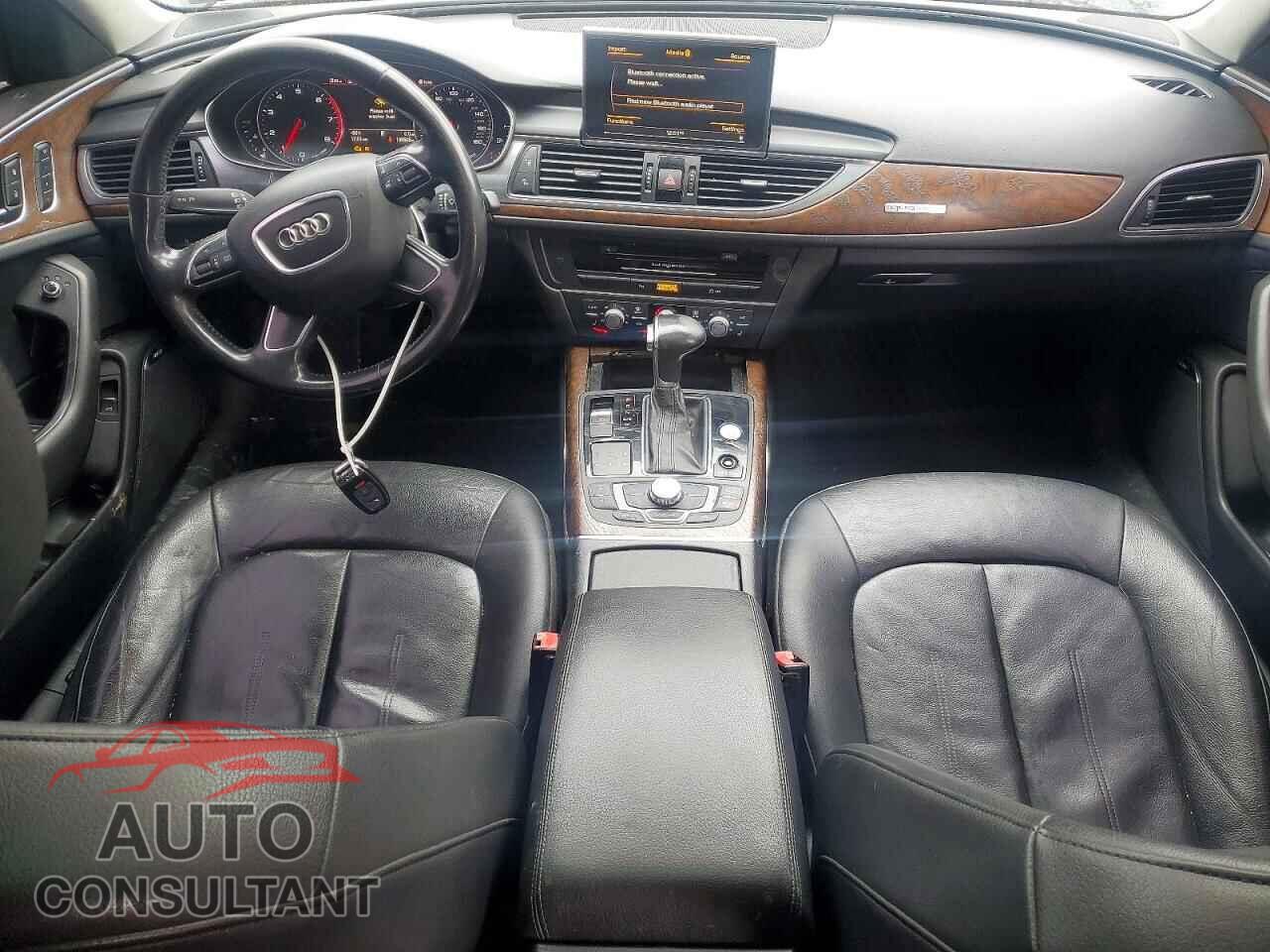 AUDI A6 2014 - WAUGFAFC8EN087965