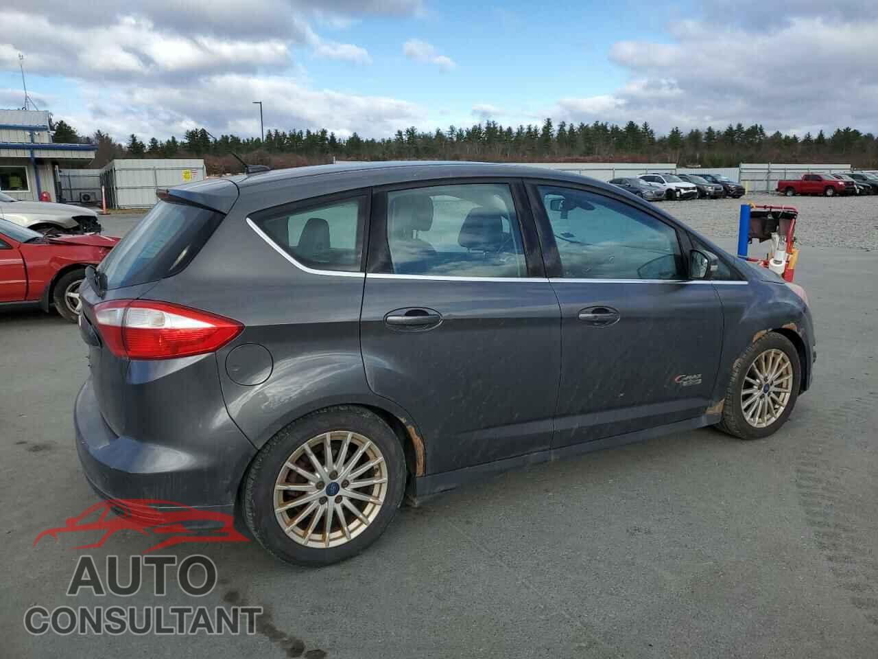 FORD CMAX 2015 - 1FADP5CU5FL105123