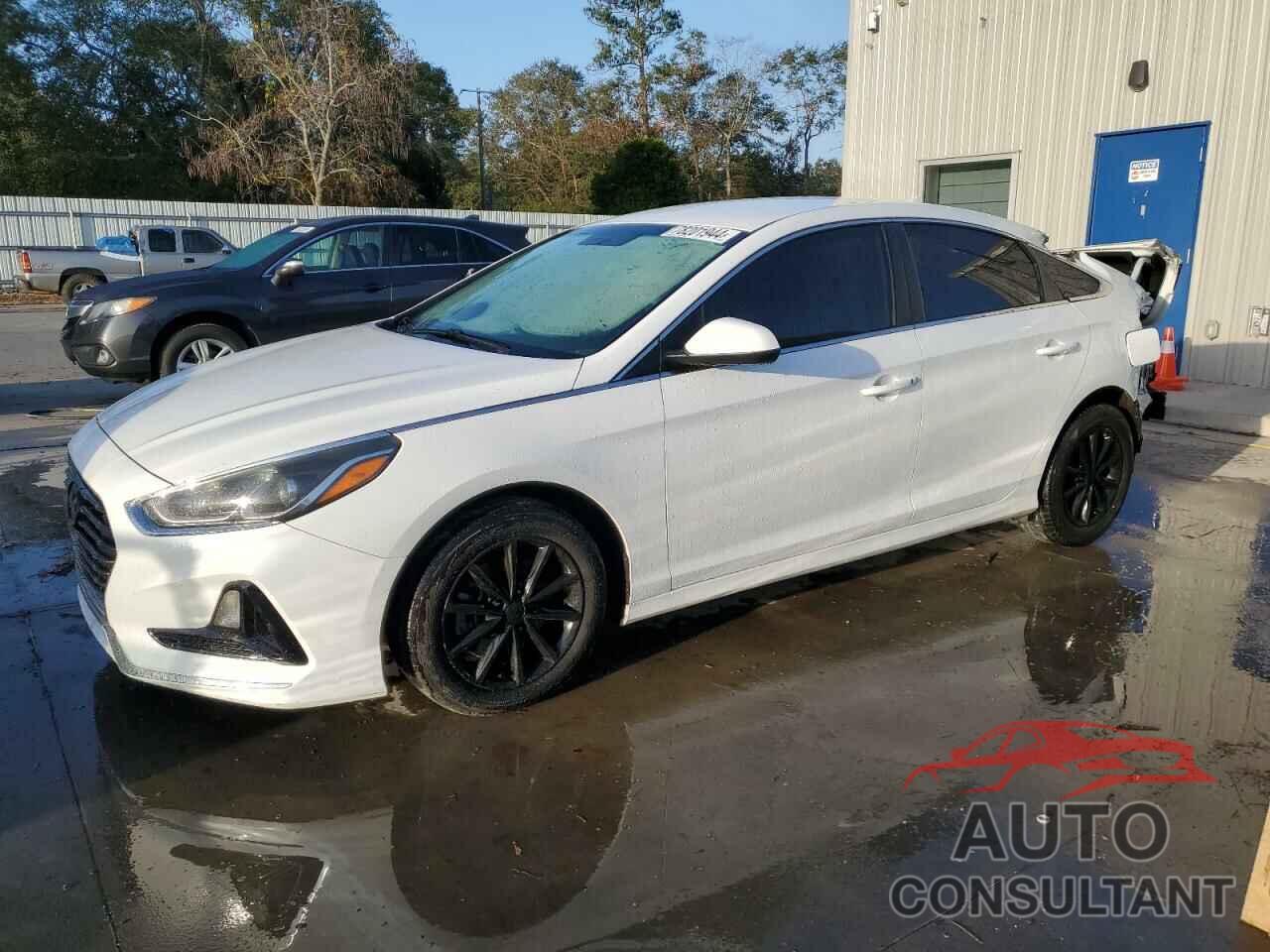 HYUNDAI SONATA 2018 - 5NPE24AF3JH728474