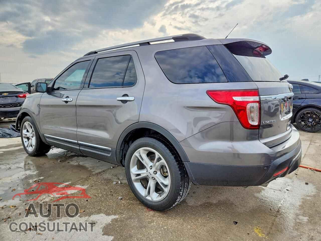 FORD EXPLORER 2012 - 1FMHK7F86CGA98381
