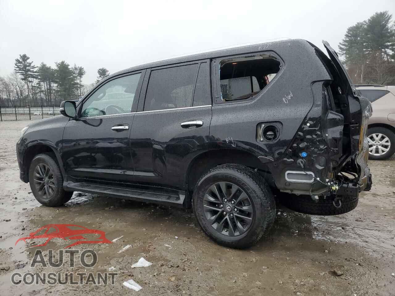LEXUS GX 2021 - JTJAM7BX0M5284814