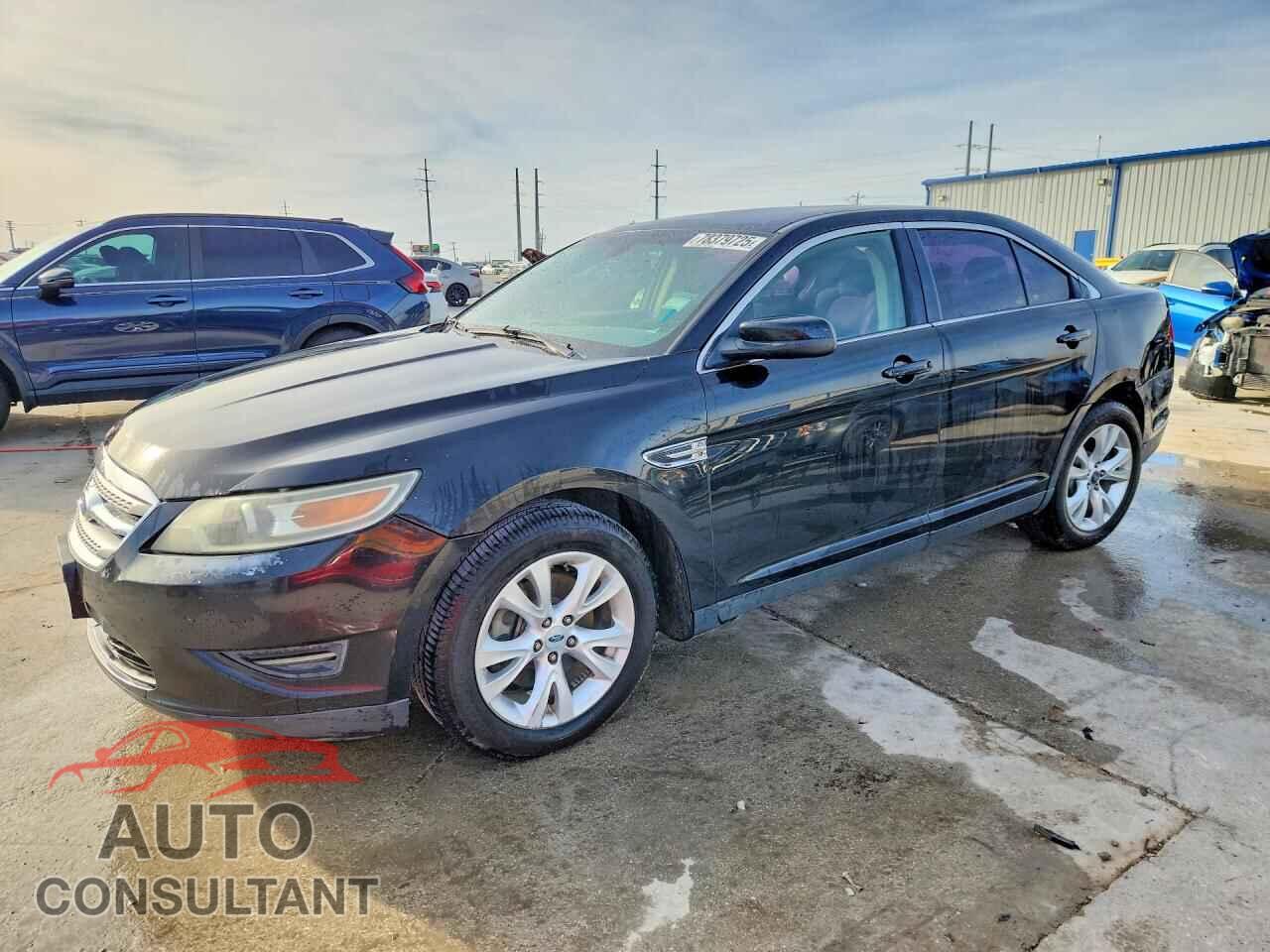FORD TAURUS 2012 - 1FAHP2EW3CG125700