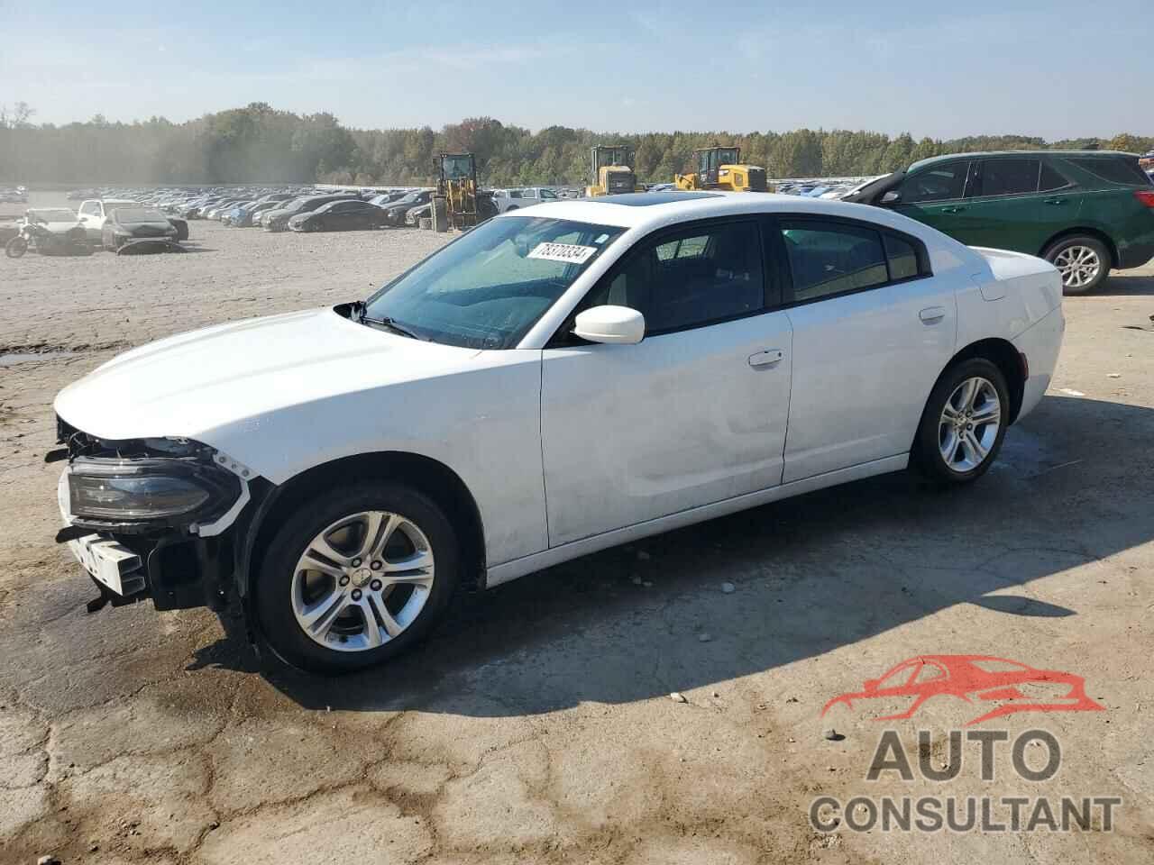 DODGE CHARGER 2019 - 2C3CDXBG3KH702711