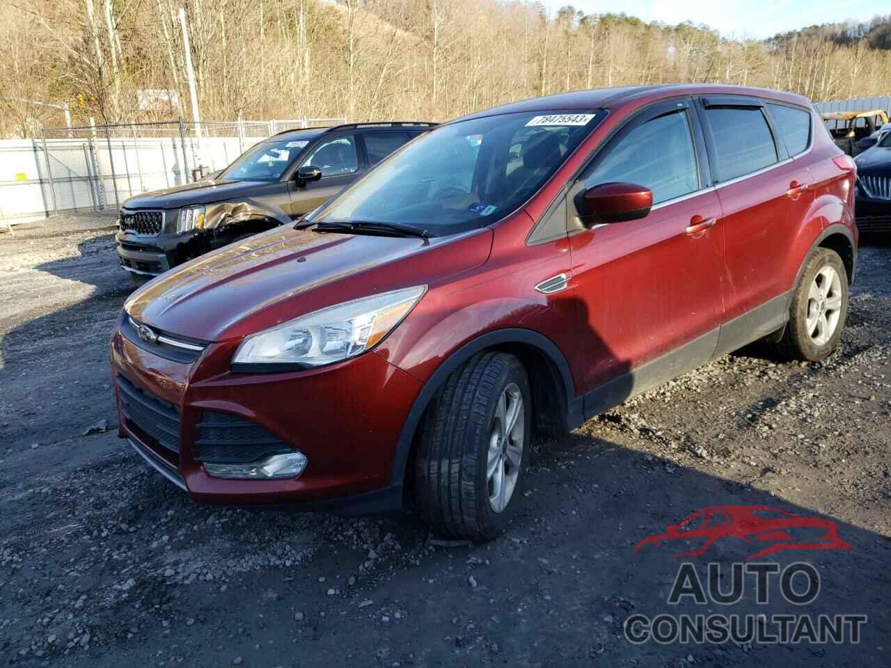 FORD ESCAPE 2016 - 1FMCU9GX4GUB74791