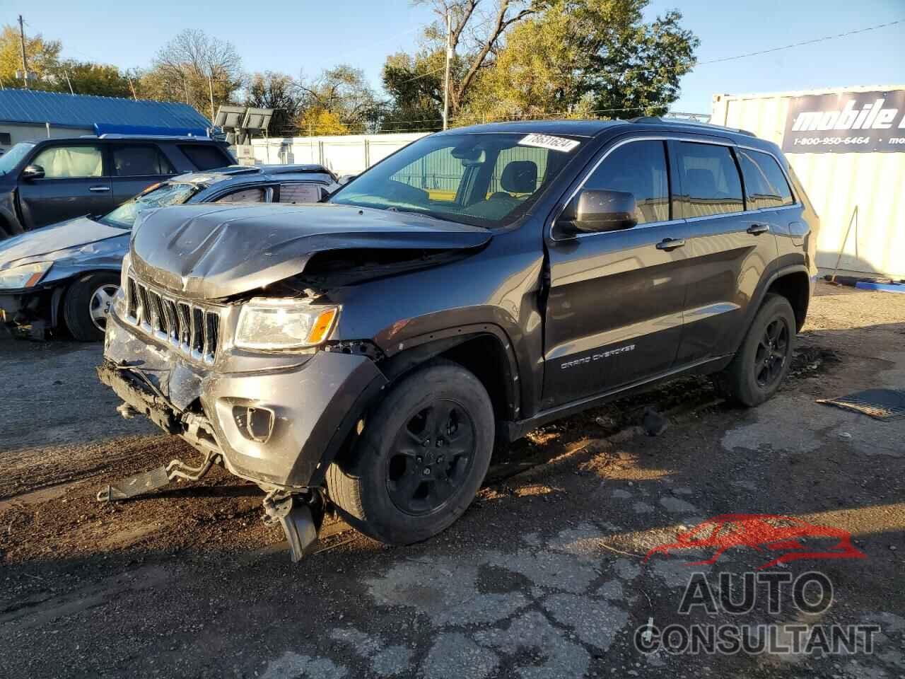 JEEP GRAND CHER 2015 - 1C4RJFAG9FC762057