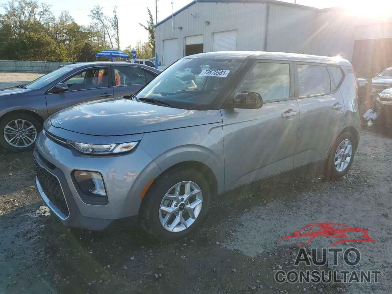 KIA SOUL 2022 - KNDJ23AU0N7822166