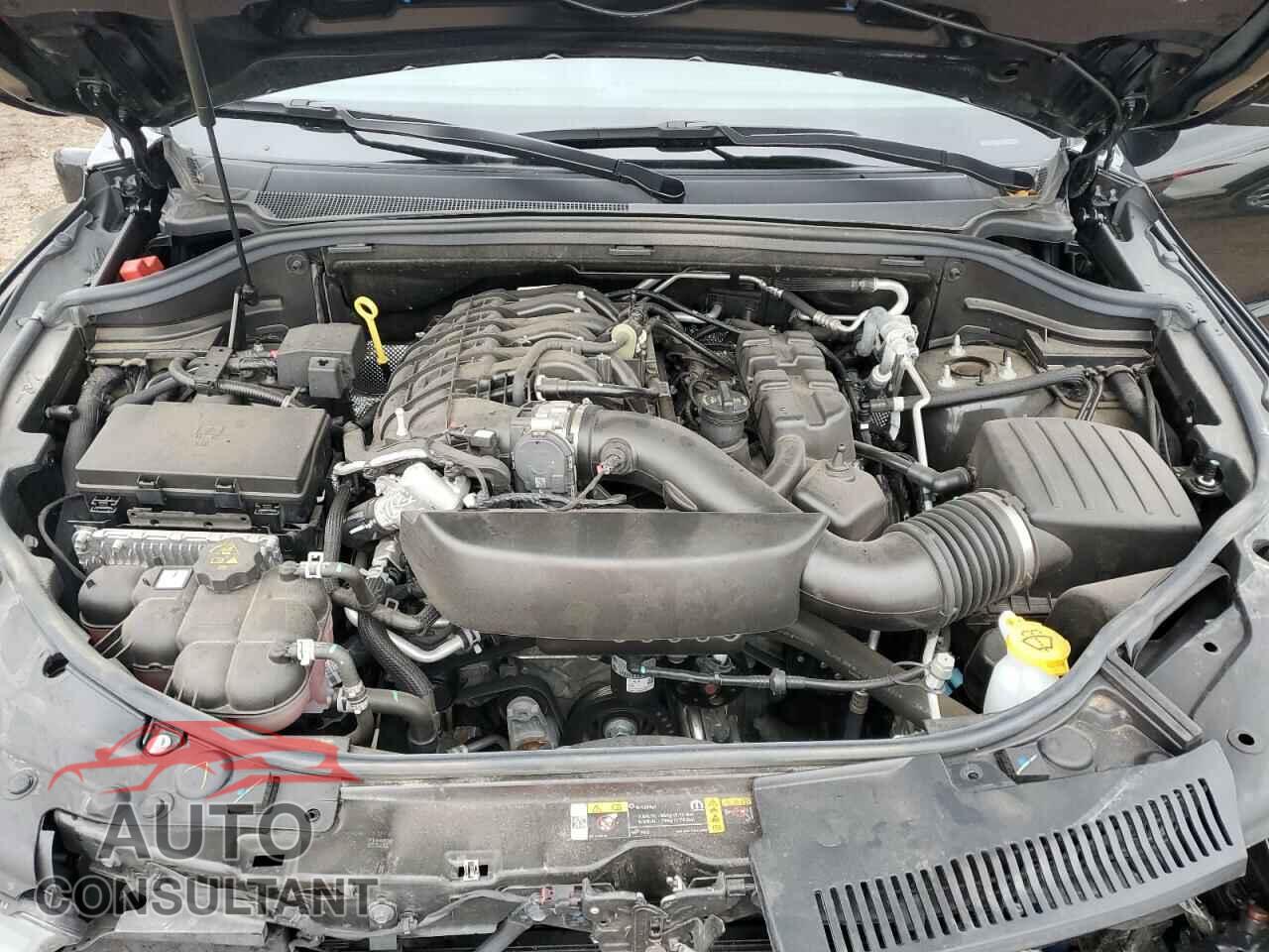 DODGE DURANGO 2023 - 1C4RDJDG1PC559039