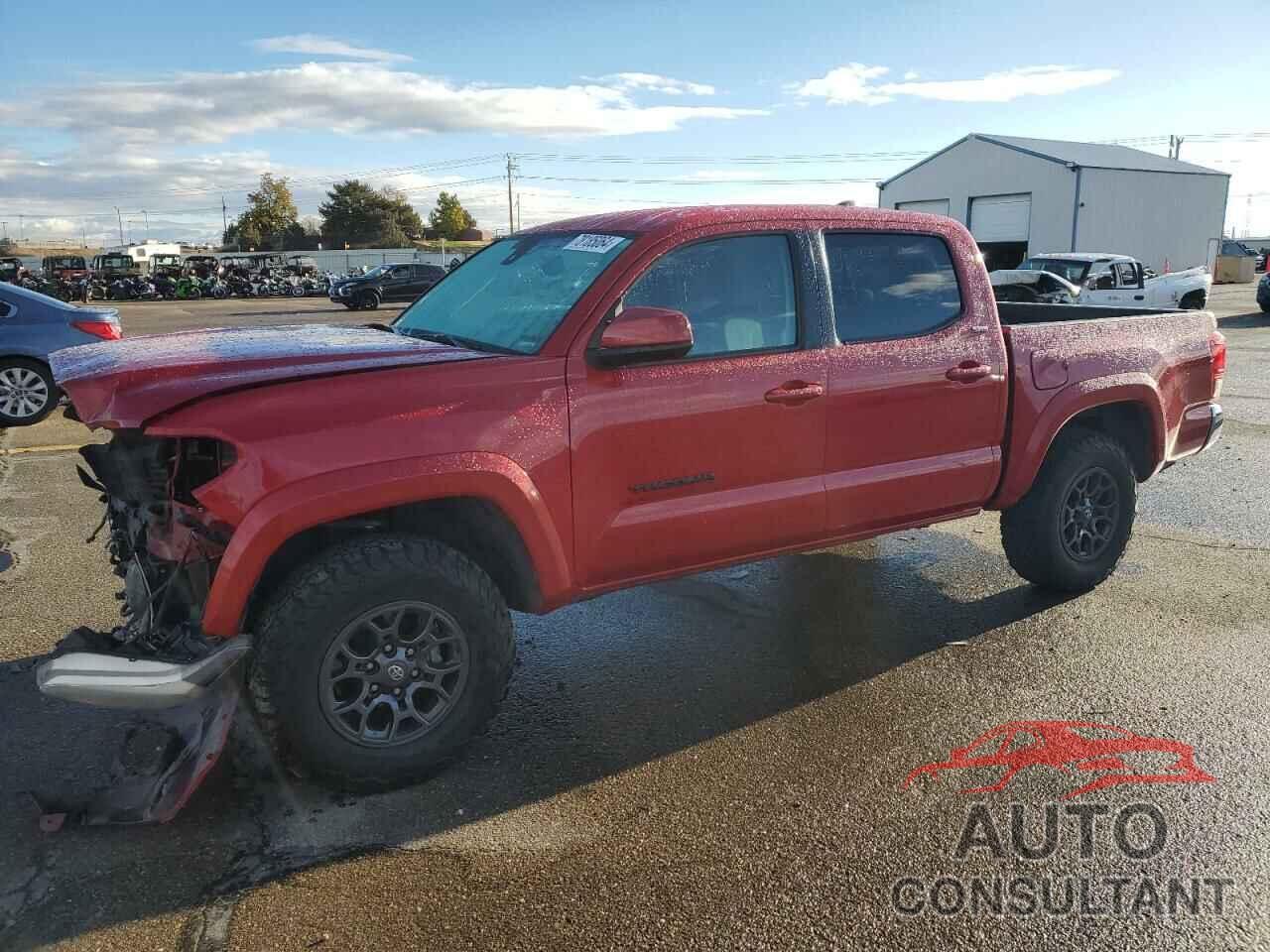 TOYOTA TACOMA 2018 - 3TMCZ5AN7JM167495