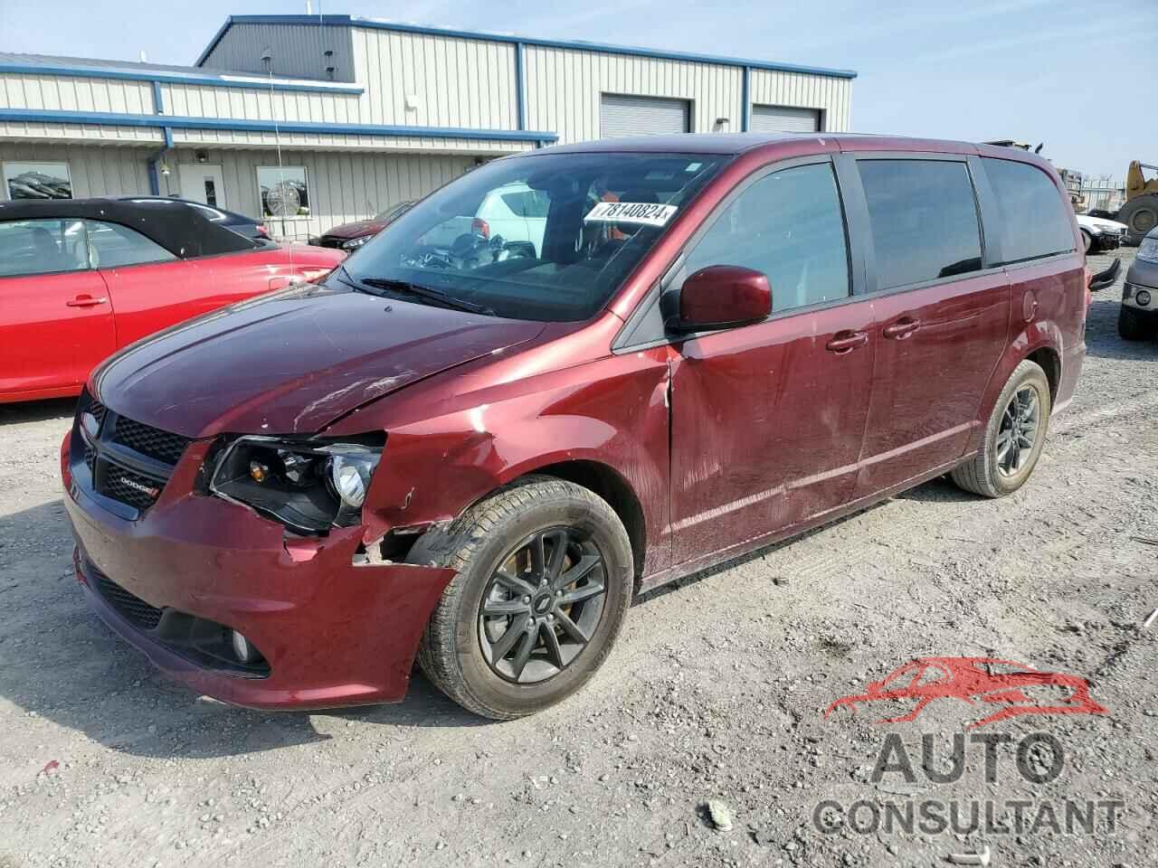 DODGE CARAVAN 2020 - 2C4RDGCG6LR191334