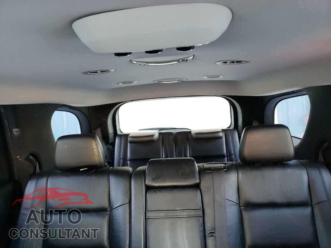 DODGE DURANGO 2020 - 1C4RDJAG2LC287700