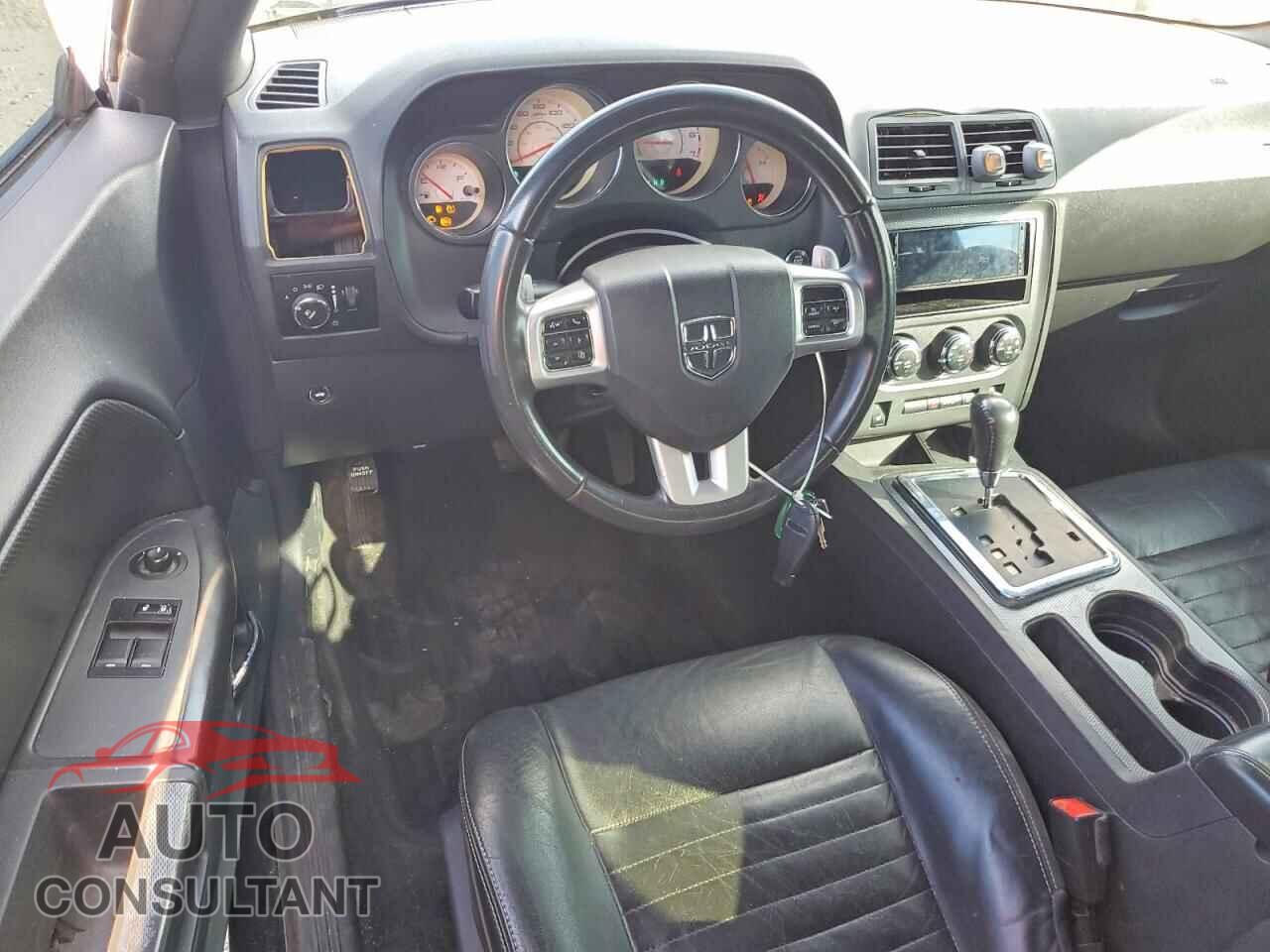 DODGE CHALLENGER 2013 - 2C3CDYBT3DH558387