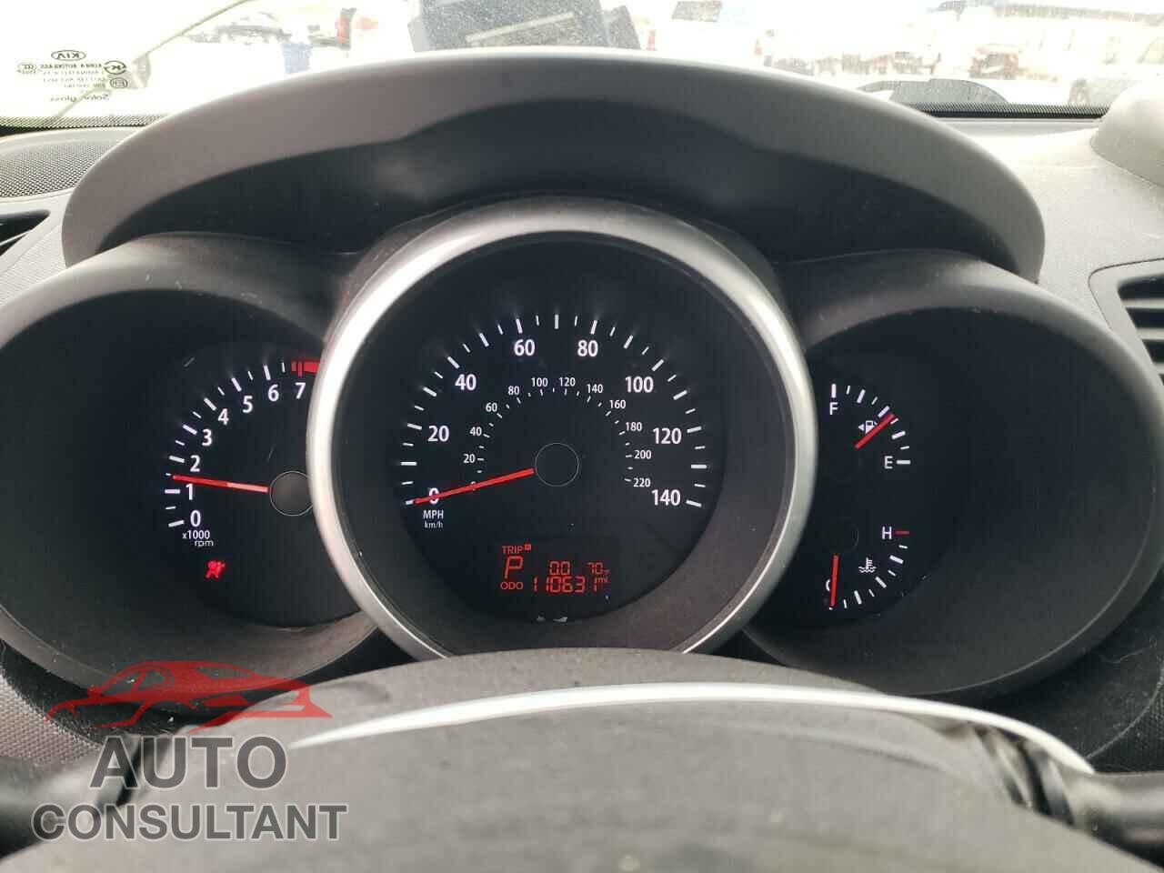KIA SOUL 2013 - KNDJT2A62D7534026
