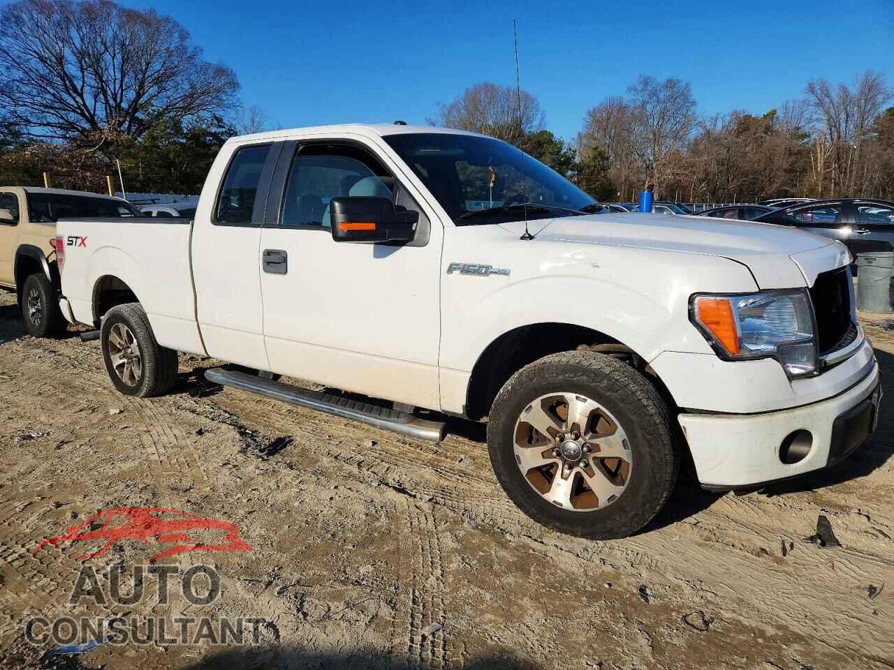 FORD F-150 2014 - 1FTFX1CF5EFB57846