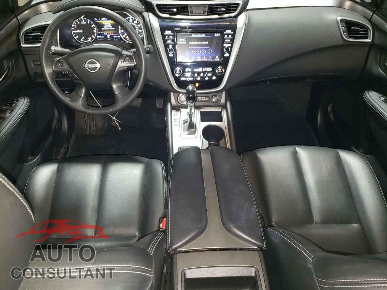 NISSAN MURANO 2023 - 5N1AZ2BS8PC114580