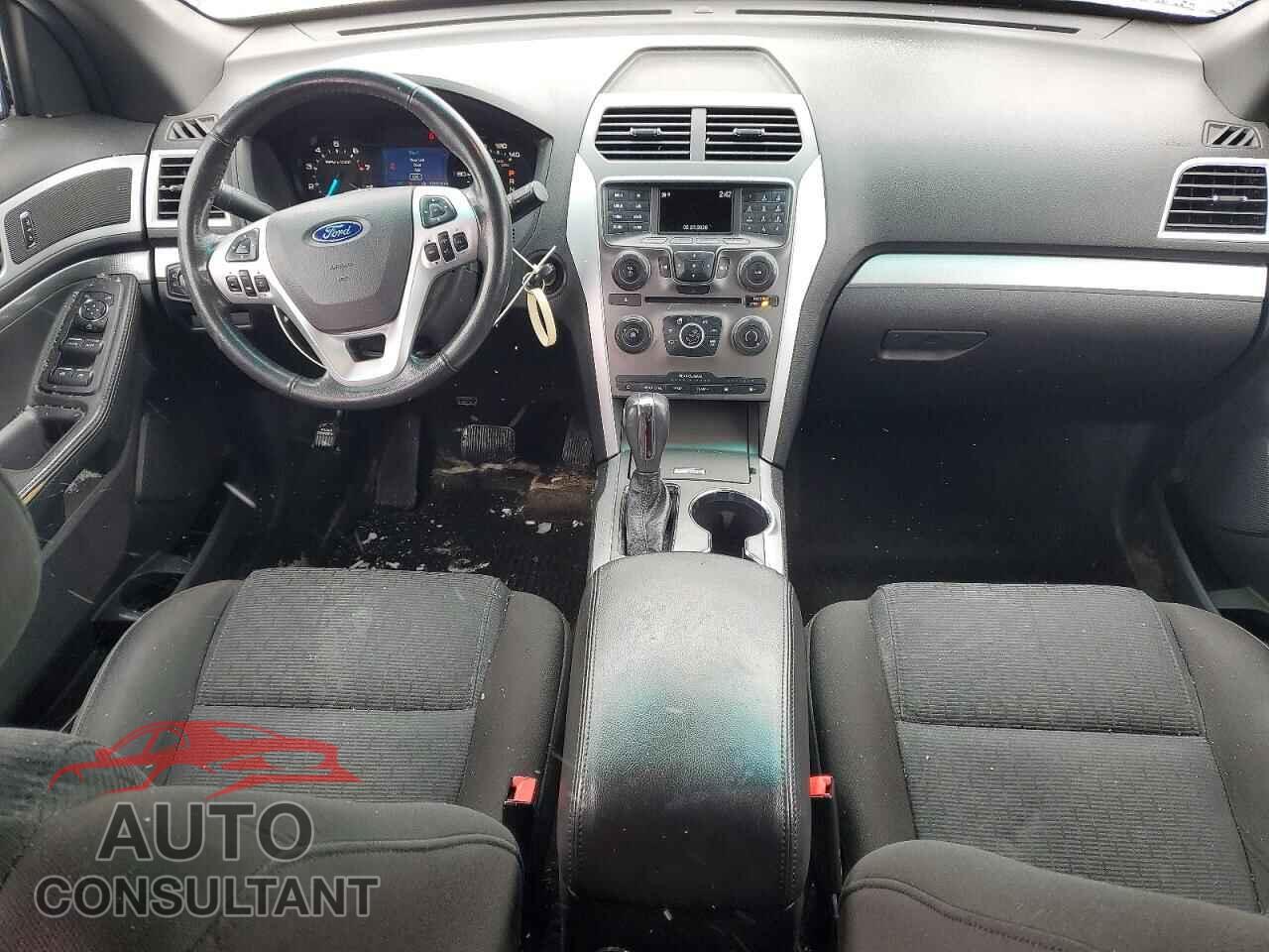 FORD EXPLORER 2015 - 1FM5K7D80FGB08865