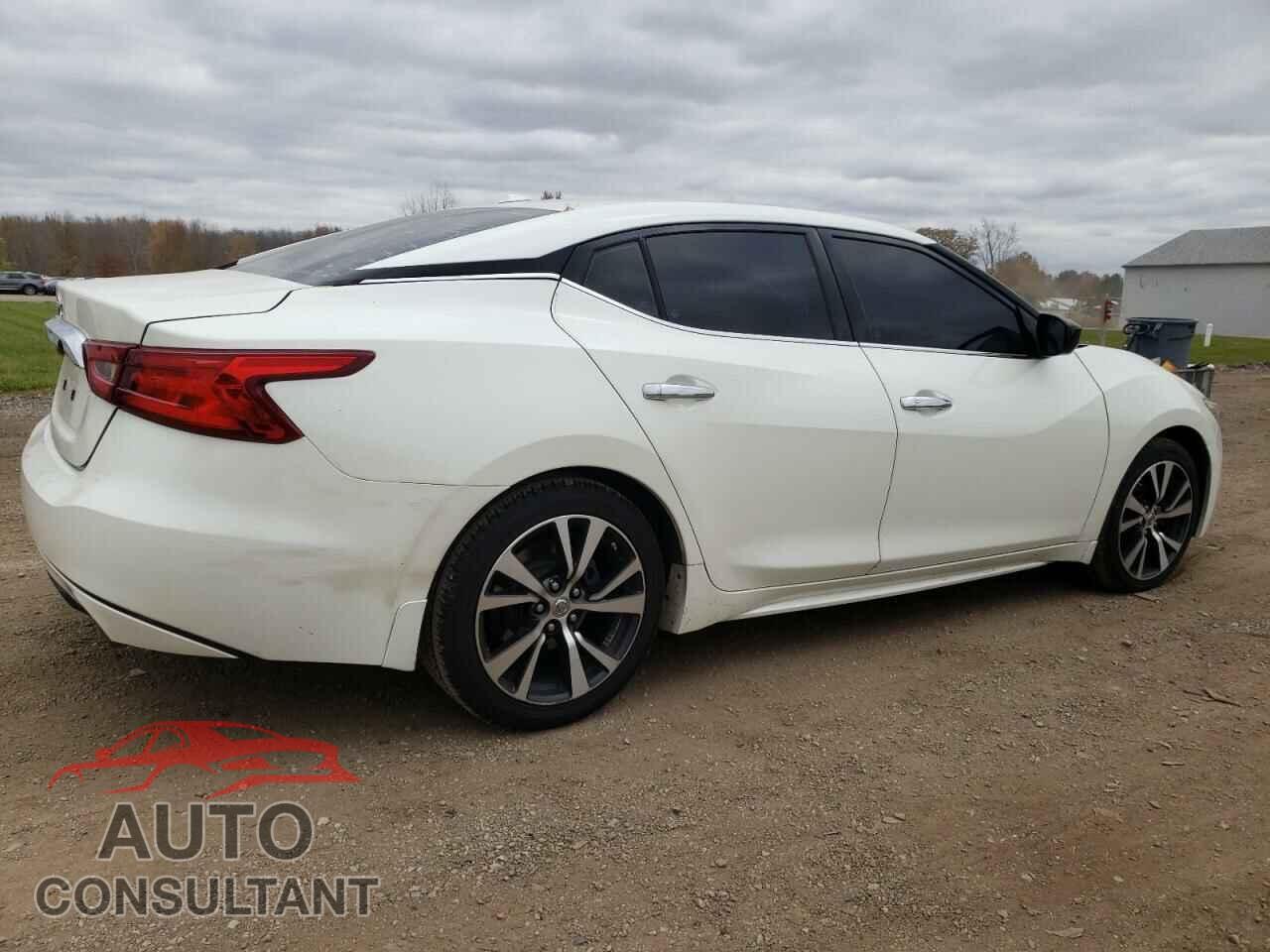 NISSAN MAXIMA 2017 - 1N4AA6AP4HC366026