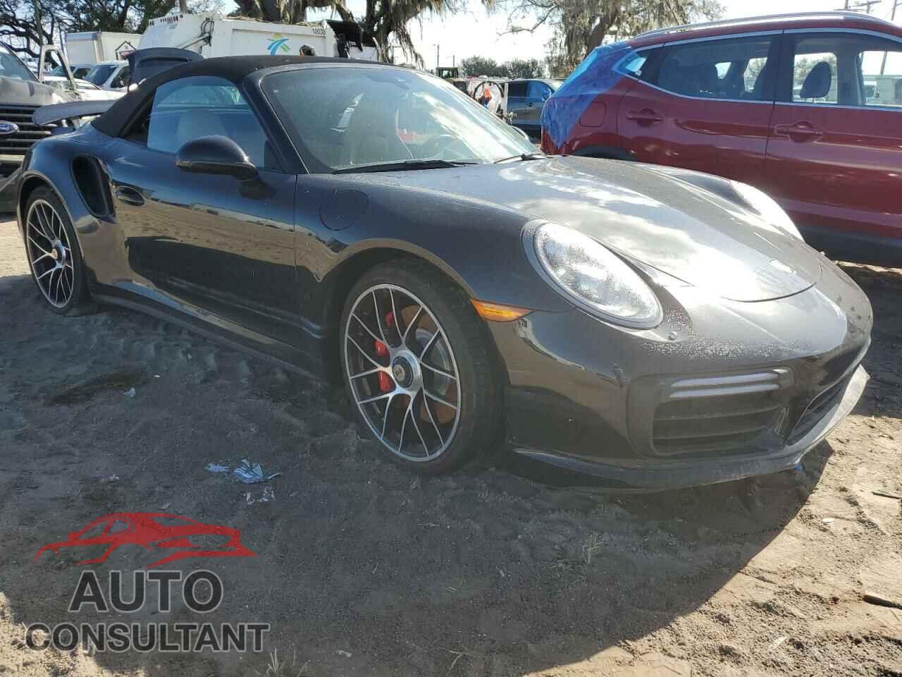 PORSCHE 911 2017 - WP0CD2A98HS178622